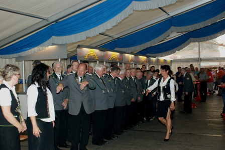 Schützenfest 2012