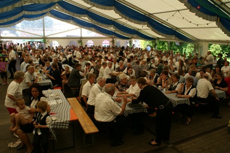 Schützenfest 2013